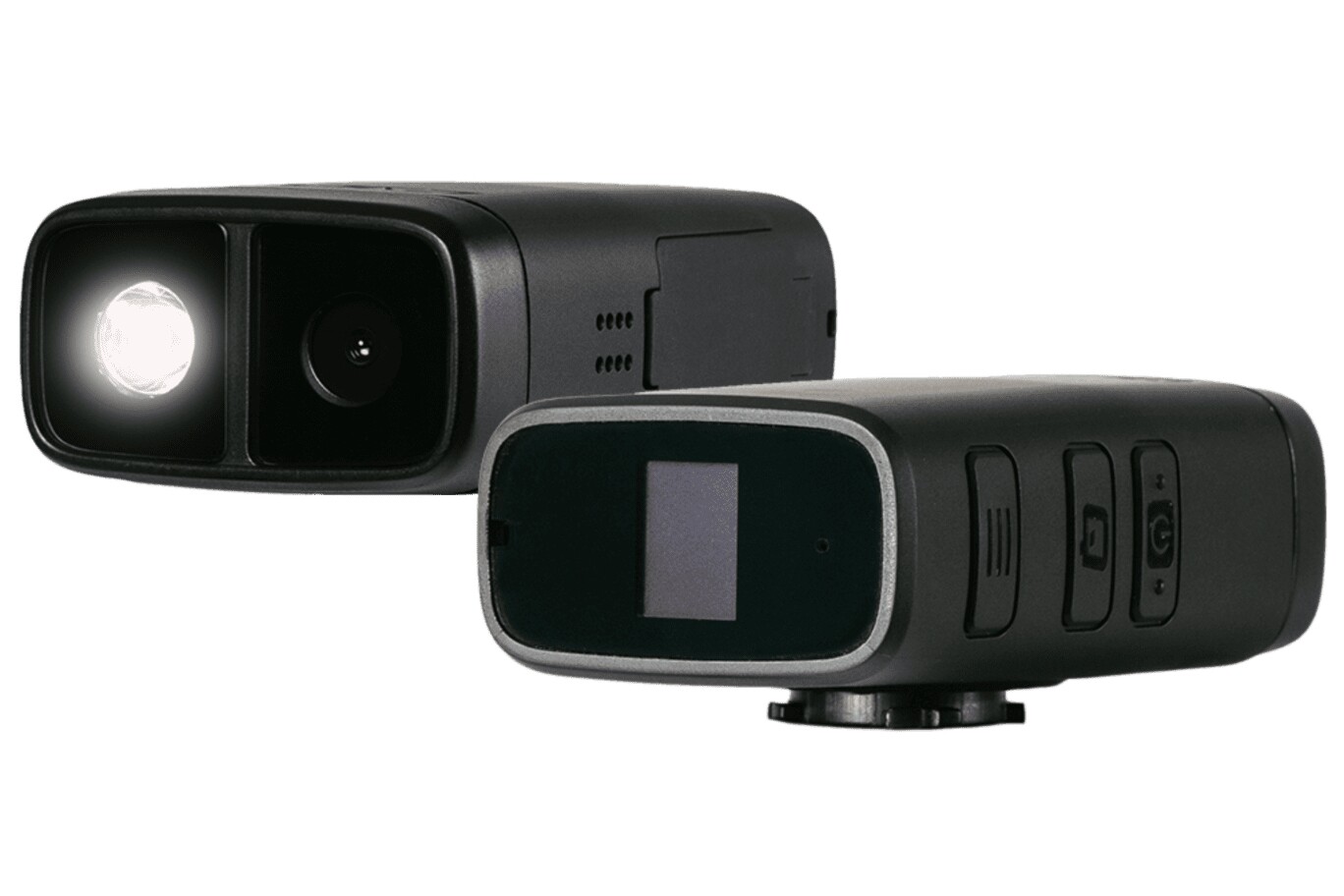 Fly12 bike headlight/dashcam gets smaller, lighter, and a boost to 4K